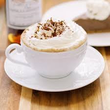 Vanilla Latte-coffee